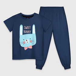 Детская пижама Sweet bunny