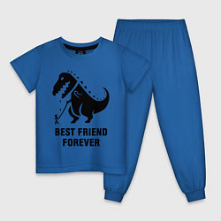 Детская пижама Godzilla best friend