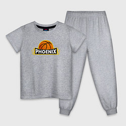 Детская пижама Phoenix NBA