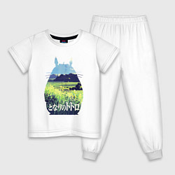 Детская пижама Nature Totoro