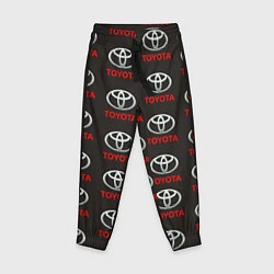 Детские брюки Toyota