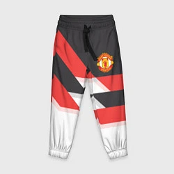 Детские брюки Manchester United: Stipe