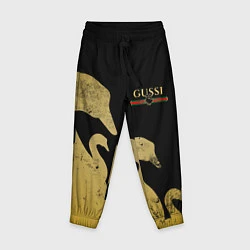 Детские брюки GUSSI: Gold Edition