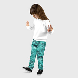 Брюки детские Tommy Vercetti, цвет: 3D-принт — фото 2