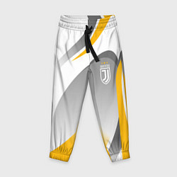 Брюки детские Juventus Uniform, цвет: 3D-принт