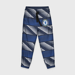 Брюки детские FC Chelsea Breathe Training Top 202122, цвет: 3D-принт