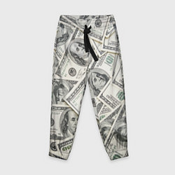 Детские брюки Dollars money