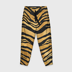 Детские брюки Текстура шкуры тигра