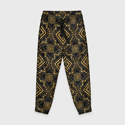 Детские брюки Versace classic pattern