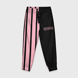 Детские брюки BLACKPINK HALF BLACK-PINK MINI LOGO