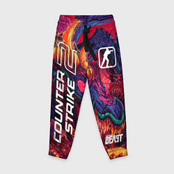 Детские брюки CS 2 hyper beast