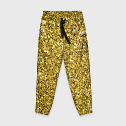 Брюки детские Золотая крошка, цвет: 3D-принт