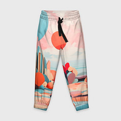 Детские брюки Геометрия природы