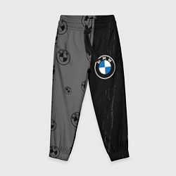 Брюки детские Bmw performance Темный, цвет: 3D-принт