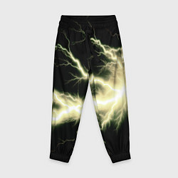 Детские брюки Lightning yellow