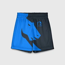 Детские шорты Team Liquid Uniform