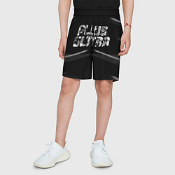 Шорты детские MY HERO ACADEMIA plus ultra, цвет: 3D-принт — фото 2