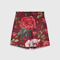 Детские шорты Rose
