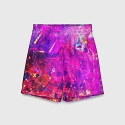 Детские шорты ABSTRACT