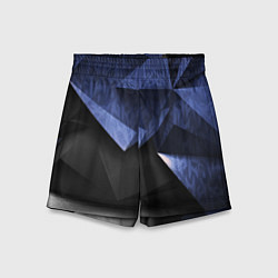 Детские шорты GEOMETRY DARK