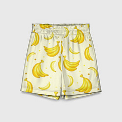 Детские шорты Банана