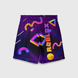 Детские шорты Roblox
