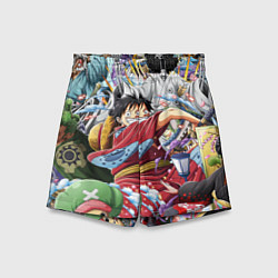 Детские шорты ONE PIECE ВАН ПИС
