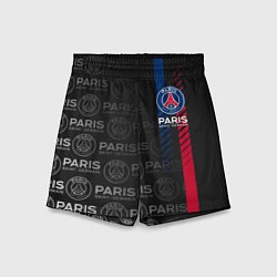 Детские шорты ФК ПСЖ PARIS SAINT GERMAIN