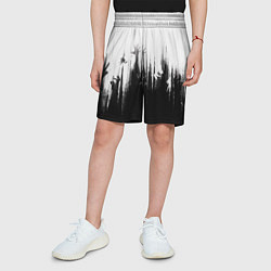 Шорты детские Dying Light- 2, цвет: 3D-принт — фото 2