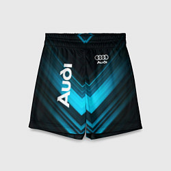 Детские шорты Audi sport auto