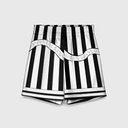 Шорты детские ОБАНАЙ ИГУРО ХАЁРИ, цвет: 3D-принт