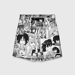 Детские шорты Log Horizon pattern