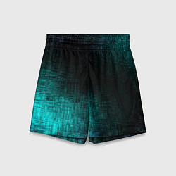 Детские шорты Потёртости красок