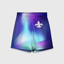 Шорты детские Saints Row northern cold, цвет: 3D-принт