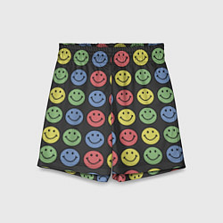 Детские шорты Smiley