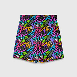Детские шорты Sharp colored