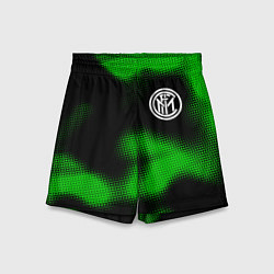 Детские шорты Inter sport halftone