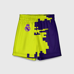 Детские шорты Barcelona fc sport club