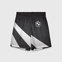 Детские шорты BMW sport line geometry steel