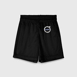 Детские шорты Volvo logo auto