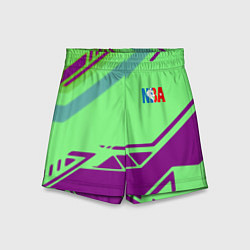 Детские шорты NBA geometry sport