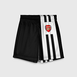 Детские шорты Arsenal спорт линии