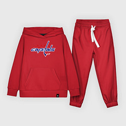 Детский костюм Washington Capitals