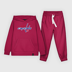 Детский костюм Washington Capitals