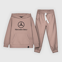 Детский костюм Logo Mercedes-Benz