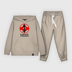 Детский костюм Karate Kyokushin