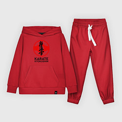 Детский костюм Karate Kyokushin