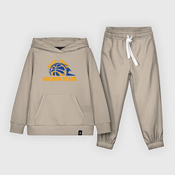 Детский костюм Golden State Basketball