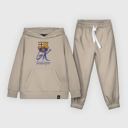 Детский костюм Barcelona - Spain - goalkeeper