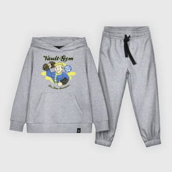 Детский костюм Vault GYM - for true survivors